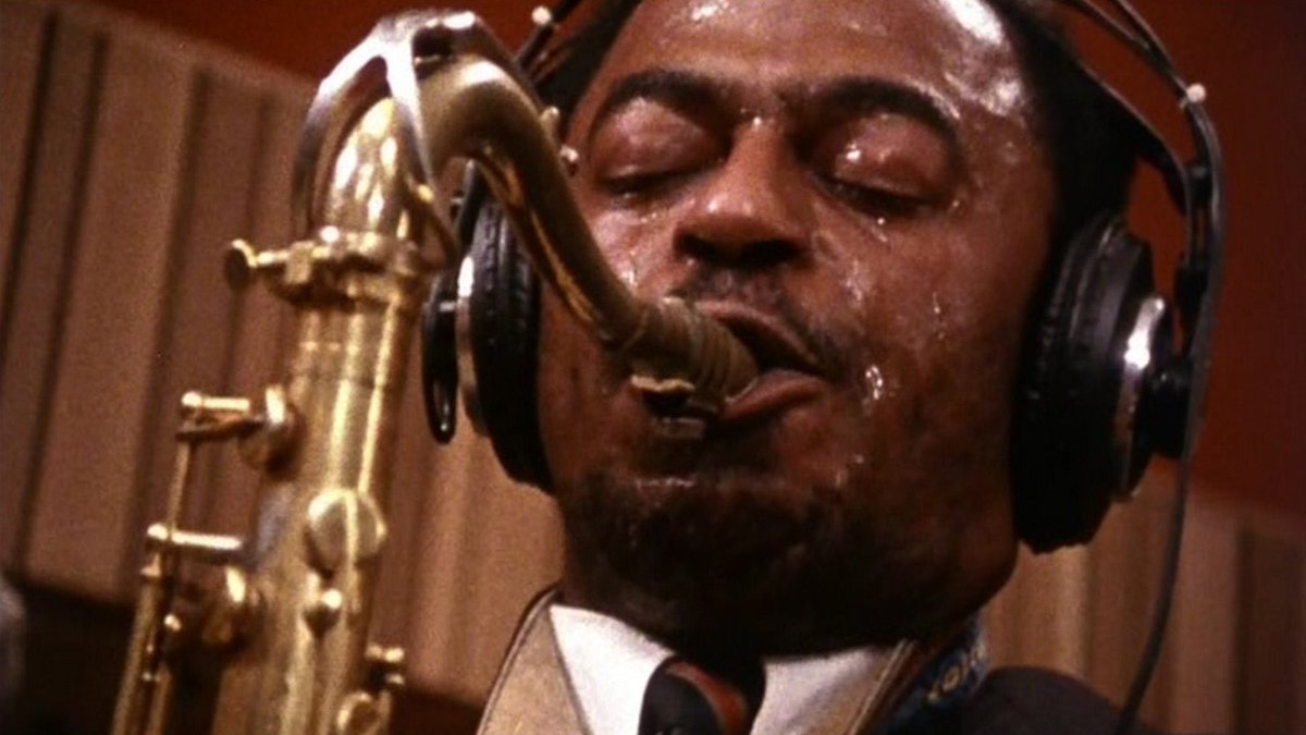 Imagine the Sound dir. Ron Mann (1981)- I think I’ve finally reached a point in my life where I can concede while I like it in theory, Free Jazz is just never going to happen for me.