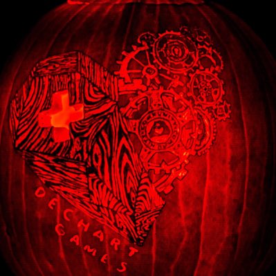 GoldilexBethers's tweet photo. The spoopy season... she coming.....
#DechartGames #pumpkins #carving  #AcceptableGourd https://t.co/by9yLRmzRn