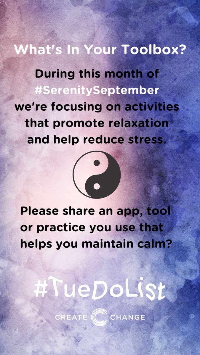 Buddha_aka_me's tweet photo. This weeks @createchange_me #TueDoList is another fantastic one.
Head to Create Change Instagram profile & send them a message. Keep messages as short as possible due to space limitations.
Click on this link below for their profile page.
https://t.co/C1AfZ5lVPn https://t.co/YsLtvl25Vc