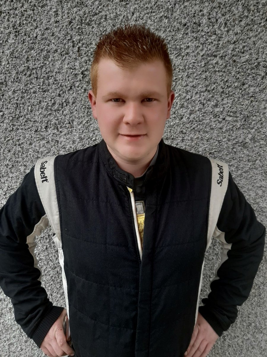 Who join:

- Jack Bowen
- Liam Whiteley
- Cameron Fair
- Ben Teggart

#OurMotorsportUK #MotorsportUKAcademy 

(2/2)