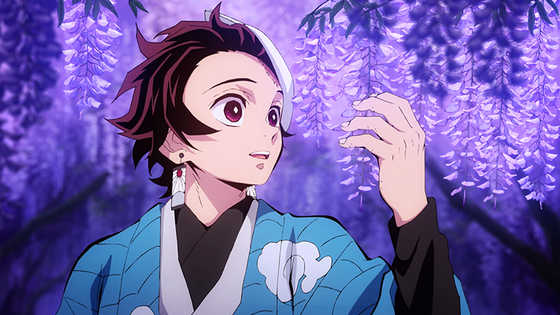 Crunchyroll's tweet photo. NEWS: Demon Slayer Star Natsuki Hanae Announces Birth of Twin Daughters (@aniplexUSA)

✨ More: https://t.co/VYSHV55TSB https://t.co/GtsgTc36mF