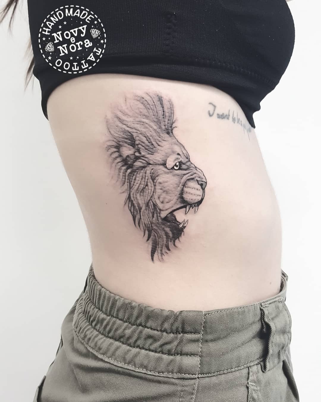 40 Tribal Lion Tattoo Designs For Men  Mighty Feline Ink Ideas