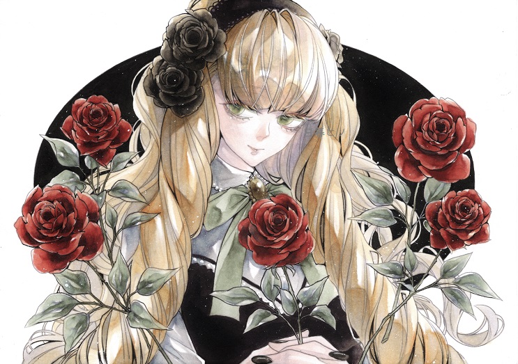日暮ヒノ 薔薇 キャラクターはeasterrのキャラミアです コピック 第一楽章 Easterr 日暮ヒノ 薔薇 キャラクターはeasterrのキャラミアです コピック 第一楽章 Easterr