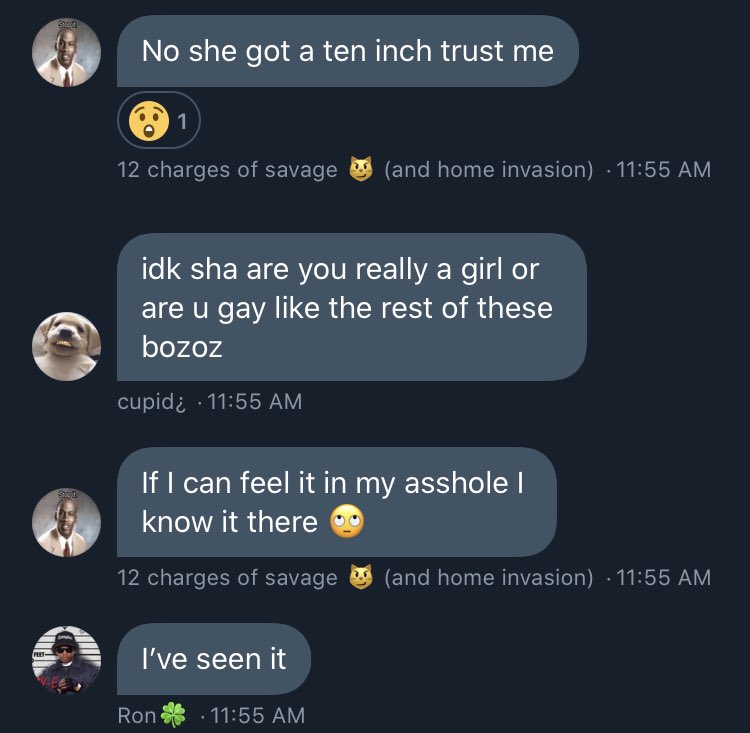 thread: sus screenshots