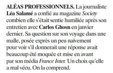 NicoQuiTwitte's tweet photo. @alexvizorek @Charlineaparis @GMeurice
 Honnêtement, je ne me souviens pas, mais j'ai quand même l'impression que Gala parle de vous! #SiCestPasLaClasse 😂
#LeaveLéaAlone #ParJupiter https://t.co/5YLrmMkTrm