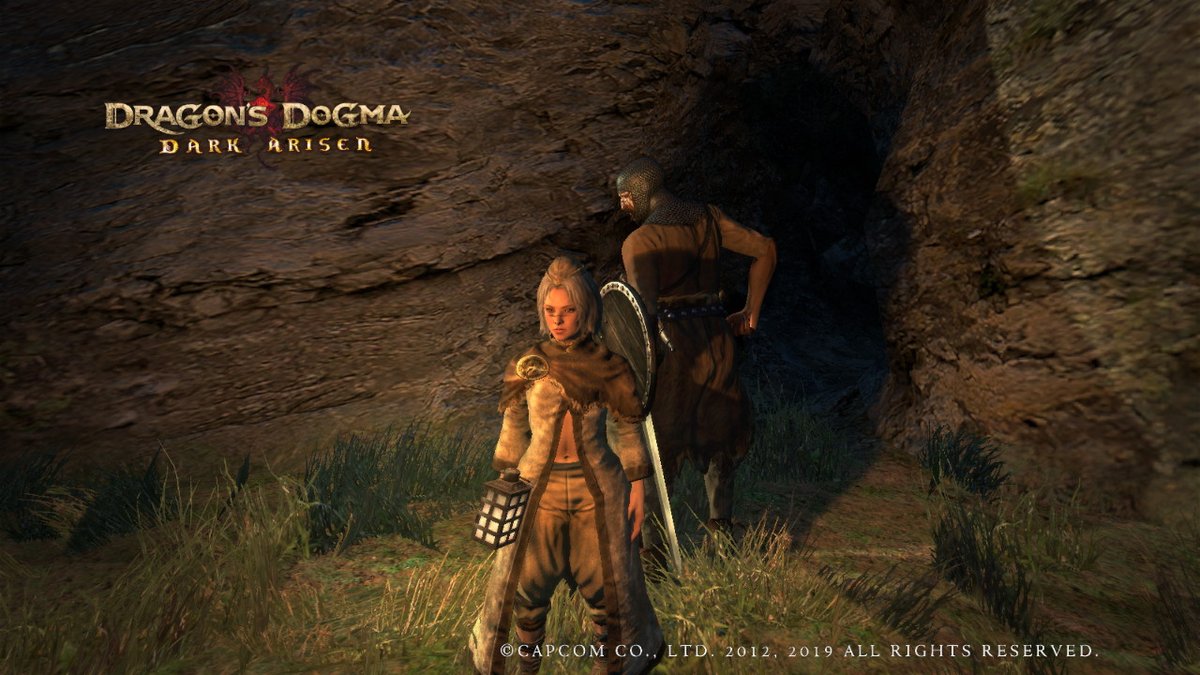 #DDDA #DragonsDogma #NintendoSwitch