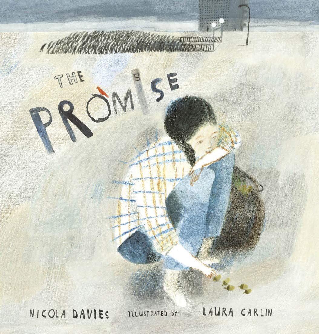 nitty_miss's tweet photo. This wonderful book kept me and my class company during lockdown last term. Such a unique, refreshingly original, environmentally-friendly story; bound to melt your heart! @nicolakidsbooks #edutwitter #primaryreads #thepromise https://t.co/cdWbCYQ9g2