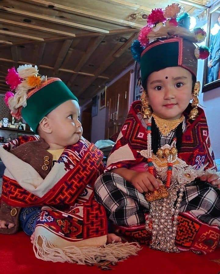 Dress | Culture & Beliefs in Himachal Pradesh Cultural, Religious Kinnaur
