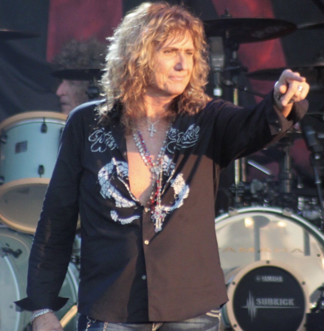 Happy Birthday David Coverdale of Whitesnake... 