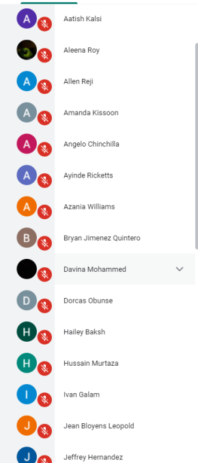 Zoomraid6's tweet image. #zoomcodes  #zoomclasscodes #zoomraids #GoogleMeetcodes 

meet.google.com/xps-tdmy-hvf?a…

Here is the list of names