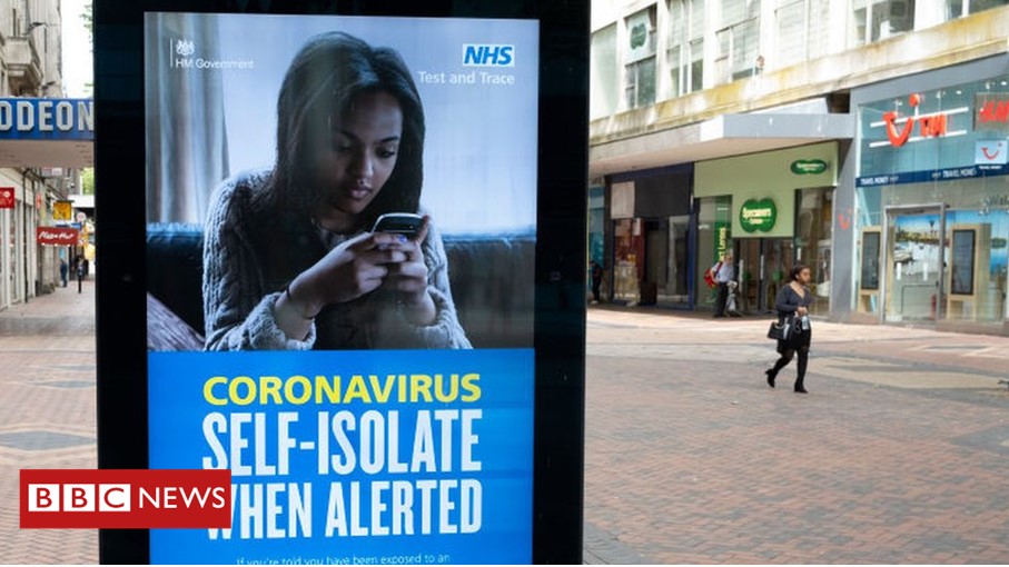 Prof Mark Woolhouse, an expert in infectious disease at Edinburgh University, agrees this is a risk But he argues the government must carefully "balance the harms" of Covid with the consequences that come from trying to contain it http://bbc.in/Covid19UKChallenges