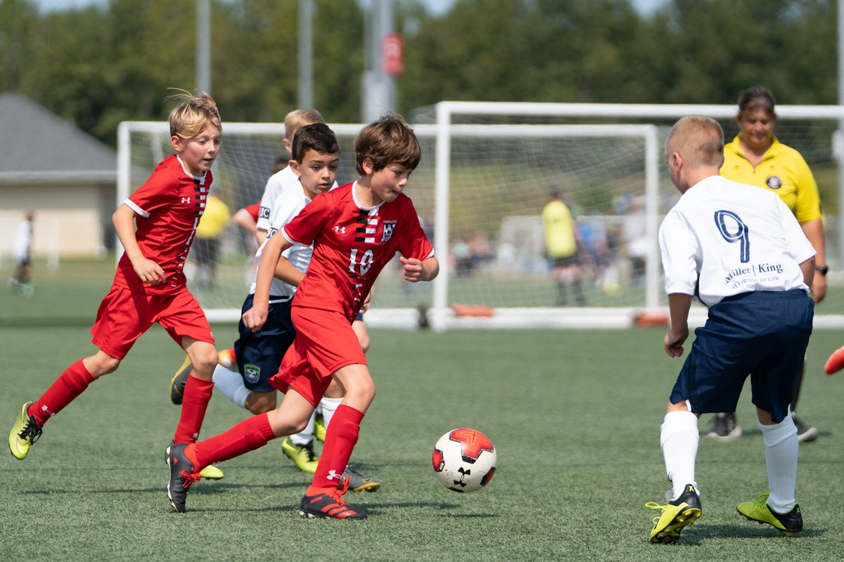 slysaleague's tweet photo. A few action shots from last weekends SLYSA league games. More pictures from these games and others on our Instagram &amp; Facebook accounts soon. #soccer #WearAMask #LetThemPlay https://t.co/MLYYqHk65L