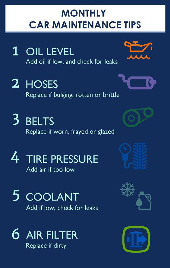 Be sure to check these things monthly! If you find yourself in need of service, trust the experts at Subaru Of Las Vegas.