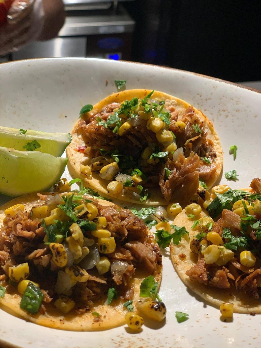 barrelboar's tweet photo. It's #TacoTuesday at Barrel &amp; Boar so you know what that means! We've got 3 Tacos for $9 or 5 tacos for $14 as well as $6 specialty margaritas all day long! https://t.co/VU6ikHhfOt