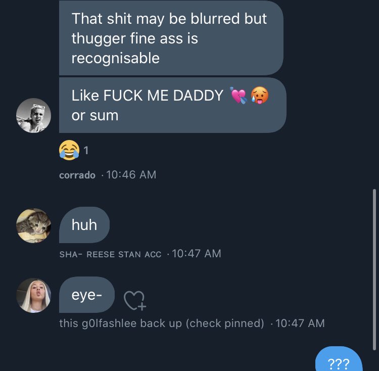 thread: sus screenshots