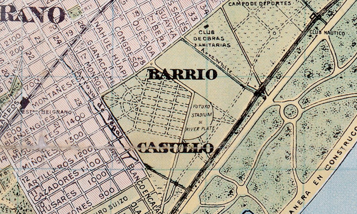 Muchos otros barrios quedaron en el camino; algunos nunca tuvieron arraigo popular, como el Barrio Casullo (Barrio River); otros fueron olvidados, como Villa Mazzini; y algunos sobreviven casi como nombres de nicho, como el Barrio Cafferata, hoy dentro de Parque Chacabuco.