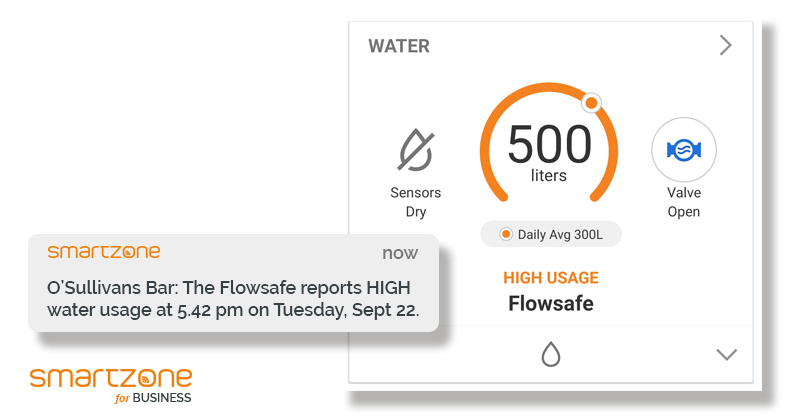 SmartzoneIE's tweet image. Is your business using too much water? Is there a leak you had no idea about. Smartzone for Business - protection &amp;amp; control where it matters most.
#flowsafe #smartzone #smartforbusiness #businesssecurity #smartsecurity #cctv #watermanagement #water #waterconservation