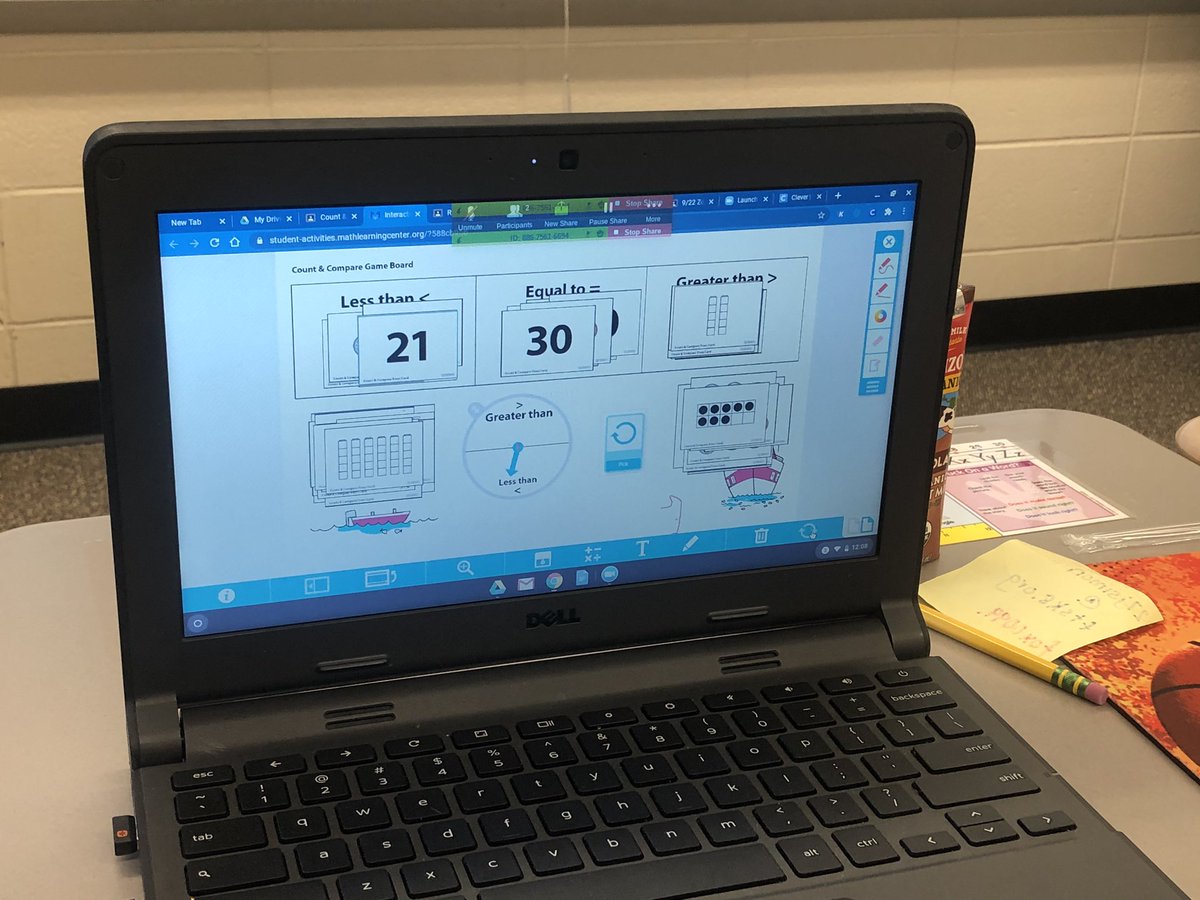 Miss Boehler (@craboehler) on Twitter photo 2nd graders rocked practicing screen-sharing in @zoom_us breakout rooms today to play a virtual workplace <a href="/MLCmath/">Math Learning Center</a> 🧑🏽💻💭🧮 2nd graders rocked practicing screen-sharing in @zoom_us breakout rooms today to play a virtual workplace <a href="/MLCmath/">Math Learning Center</a> 🧑🏽💻💭🧮