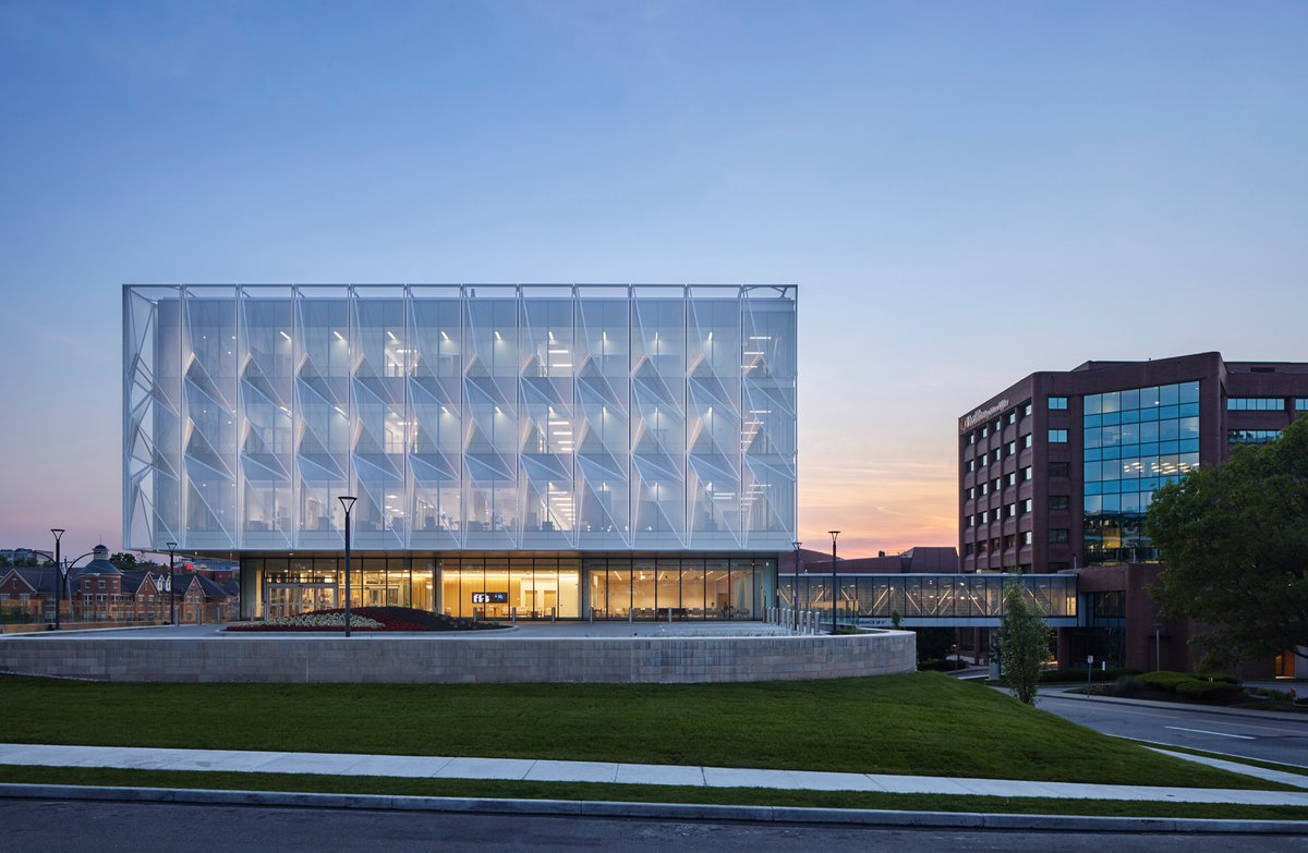 Inspiring week at the European Healthcare Design Conference, sharing insights with experts from around the globe. Honored to receive awards for research as well as design for the University of Cincinnati Gardner Neuroscience Institute. #covid19globalsummit @EHD_2020