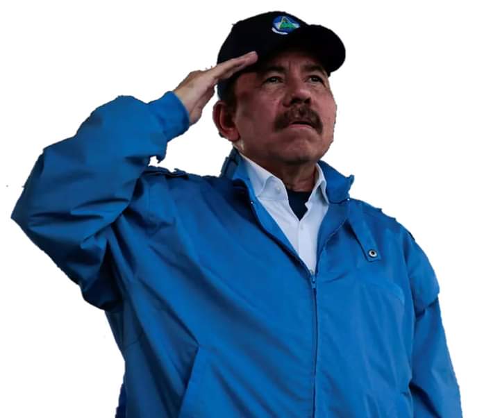 FSLN2021's tweet photo. Aquí estamos Comandante, listos para defender nuestros ideales, 
 #2021PatriaBenditaYLibre
#2021DignosYLibres
#2021OrgulloPatrio
@BkSandinista
@FslnRed
@AntonioTorresNi
@NiunPasoAtras19
@Carolin62601522
@UDeclina
@LGosth66
@SapoVlandalico https://t.co/F2v9SKz8pJ