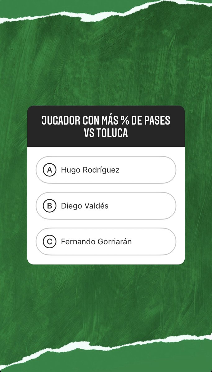 ClubSantos's tweet photo. Pásele, pásele...
Tenemos martes de #TriviaGuerrera en nuestro Instagram, ¡veamos cuántas respuestas correctas logras! 👇
https://t.co/KKD9bSi9Ym
#ModoGuerrero 🇳🇬⚔️ https://t.co/3HLo7Sjcau