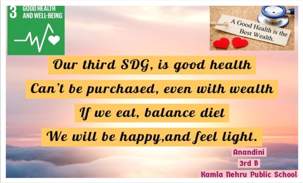 Marvelous work done by Anandini <a href="/KnpsIndia/">KNPS Phagwara India</a> <a href="/pkdhillon08/">ParamjeetKaurDhillon</a> <a href="/charuchhabra2/">Dr. Charu Chhabra</a> <a href="/upasanakinra/">UK</a> <a href="/shardapullabha2/">sharda pullabhatla</a> <a href="/sdgchoupal/">@sdgchoupal #CollectiveSDGAction</a> <a href="/RiseUp4SDGs/">SDG's : The Rising</a> <a href="/SDGaction/">UN SDG Action Campaign</a> <a href="/edu_sdg/">SDGEduChoupal @sdgchoupal</a> #TurnItAround #ForPeopleForPlanet