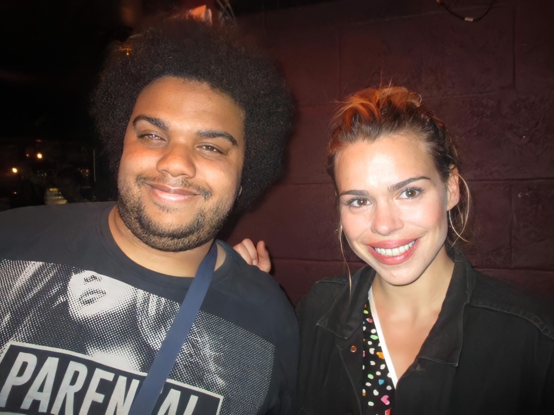 Happy 38th Birthday to Billie Piper    
