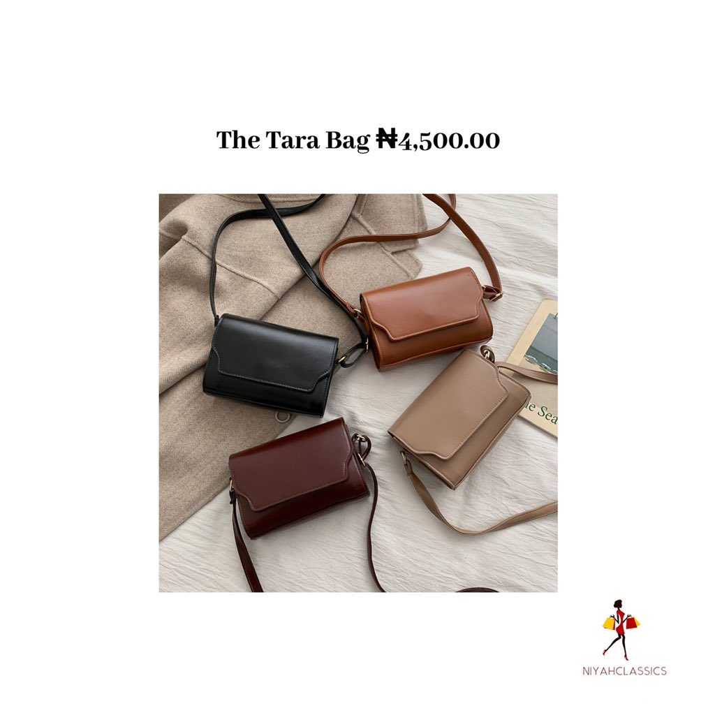 Your 6th @ owes you our Tara bag. Tag away. Available in colours displayed. Price displayed in picture excludes delivery cost.
