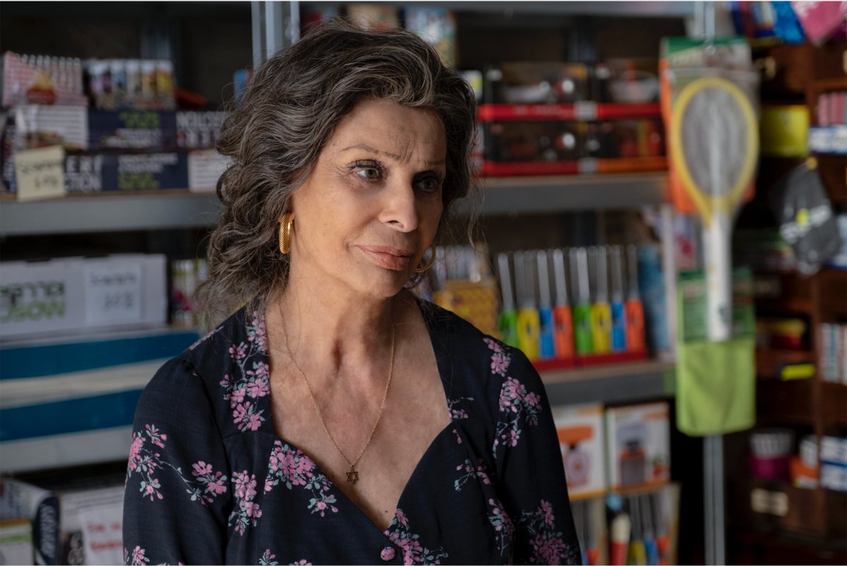 Sophia Loren returns for her first feature in a decade in THE LIFE AHEAD, directed by her son Edoardo Ponti. 'I loved portraying Madame Rosa. She is tough, she is fragile, she is a survivor. In many ways she reminds me of my own mother.' THE LIFE AHEAD is on Netflix 13 Nov.