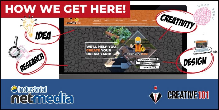 INMCA's tweet image. Curious about website design? Give our blog a read to see how we can help your business. Maybe even tell a friend about our services! 😊

bit.ly/2FTYP3P

#NewWebsite #LeducBusiness #GraphicDesignLeduc #WebsiteDesignLeduc #SocialMediaMarketing #LeducLogos #VideoCreation