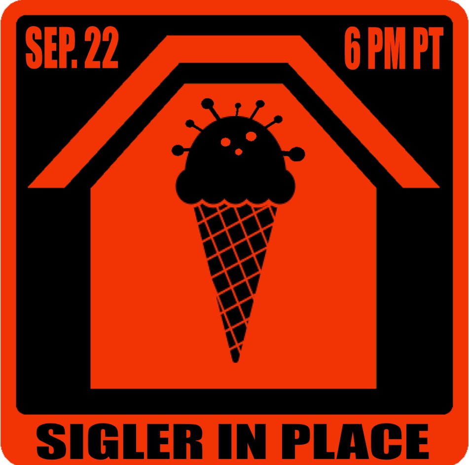 EmptySetter's tweet image. youtube.com/watch?v=zTsYn2…
This is the drink we're making for tonight's SIGLERinPLACE livestream, 6pm PT tonight. Make it and join us at:
facebook.com/scottsigler
youtube.com/scottsigler
twitch.tv/scottsigler