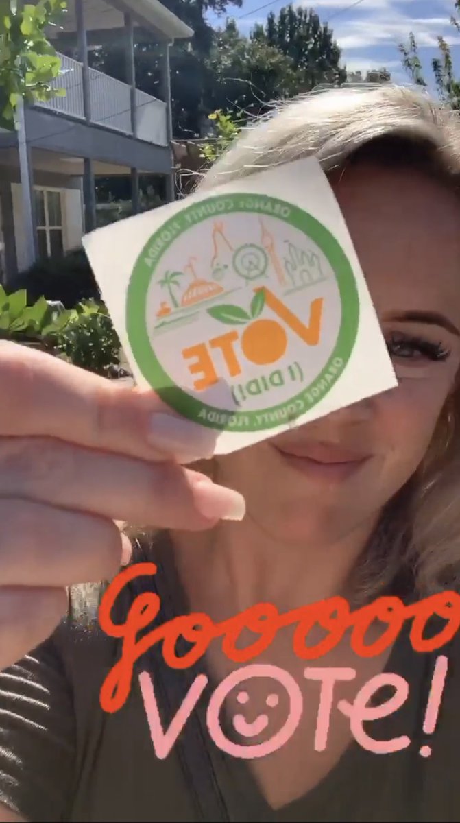 KarlaRayTV's tweet photo. Today is National Voter Registration Day! Are you registered to vote? Check out our voter’s guide for information and resources: https://t.co/7WVCkqeACI #voterregistration #2020election #cfldecides #vote https://t.co/nNndIWcjJj