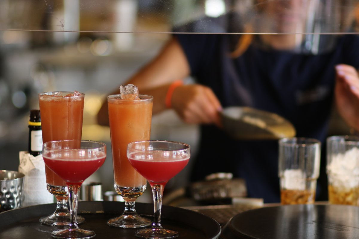 Turtlebayuk's tweet image. In line with the new regulations, we'll be serving up our delicious mix of Caribbean magic until 10pm every day from Thursday.

Our last booking slot will be 8.30pm - if you've already booked for later than this we'll do our best to get you in earlier!