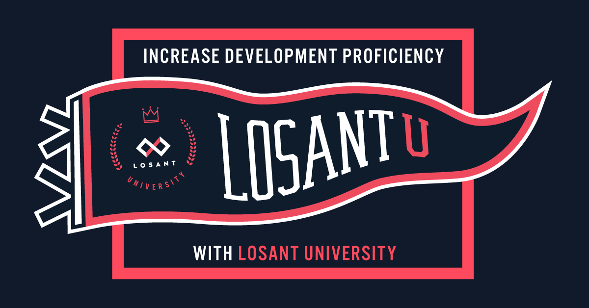 LosantHQ's tweet photo. Reason #2 you need to enroll in #LosantUniversity:

Show #IoT Dev Knowledge: Each course has quick assessments that will test your knowledge and reinforce gaps.

Get started for FREE: https://t.co/9OcXawBP1W https://t.co/WqygOK9LGu