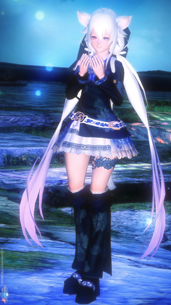 neko_pso2ship7's tweet photo. おはようござい(*･ω･)ﾏｽ♪（これから寝ます
メンテSS撮る時間がなかったので、
既出のもので誤魔化しです(´･ω･`)

4枚目縦撮りﾃﾞｽ。
#PSO2 #スッキリ顔推進委員会 #メンテの日なのでssを貼る
#フォロワーのアークスがrtしてくれてまだ見ぬアークスと繋がりたい https://t.co/69sJAFvmcj