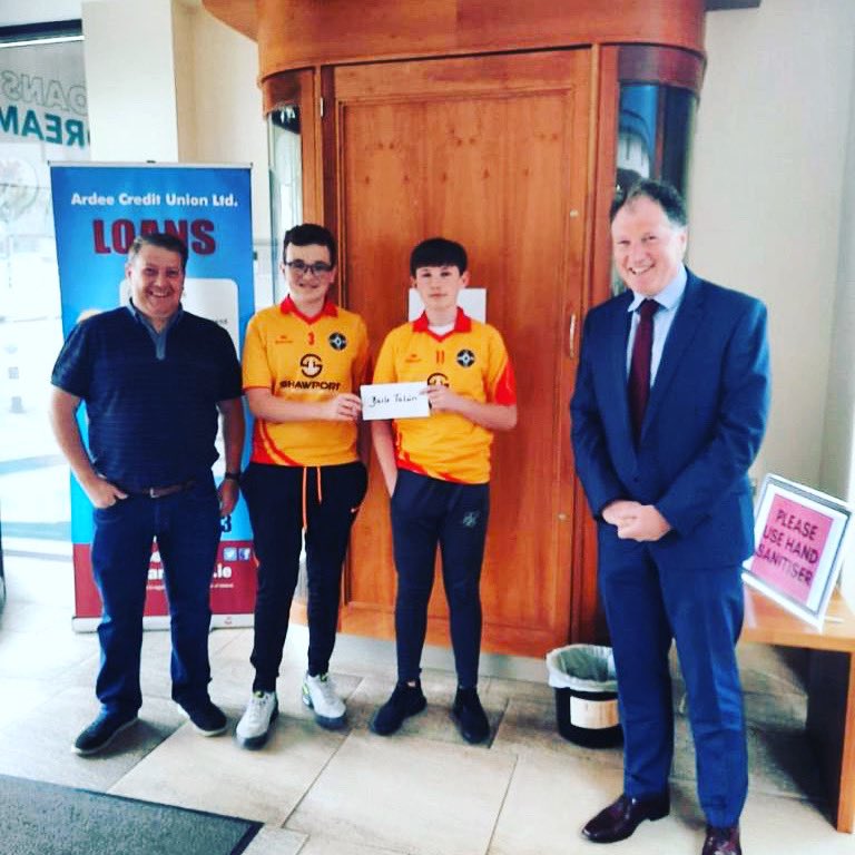Sean McDermotts GFC tweet media