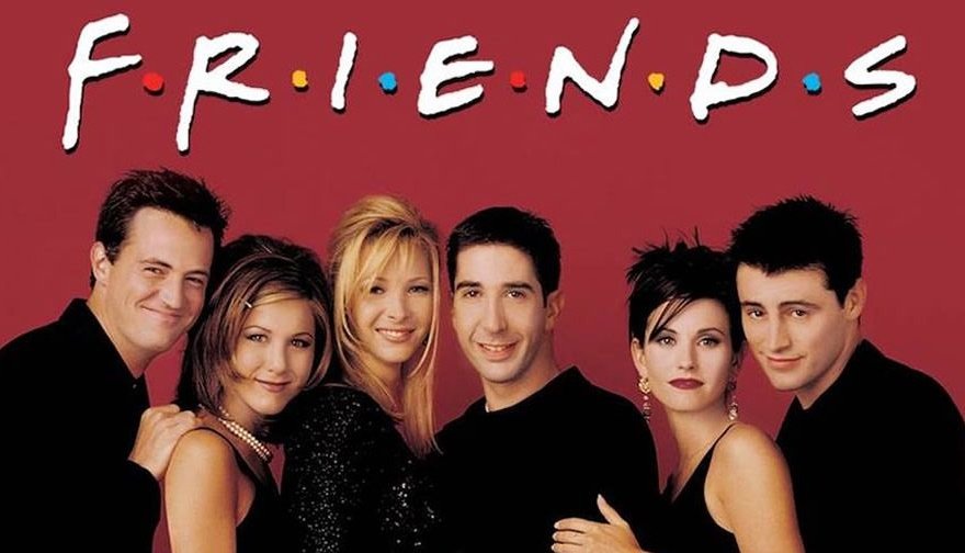 porquetendencia's tweet photo. "Friends":
Porque se cumplen 26 años desde su estreno https://t.co/CuLpRvMiB8