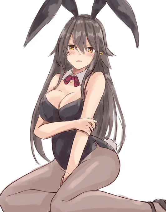 うさぎさん? 