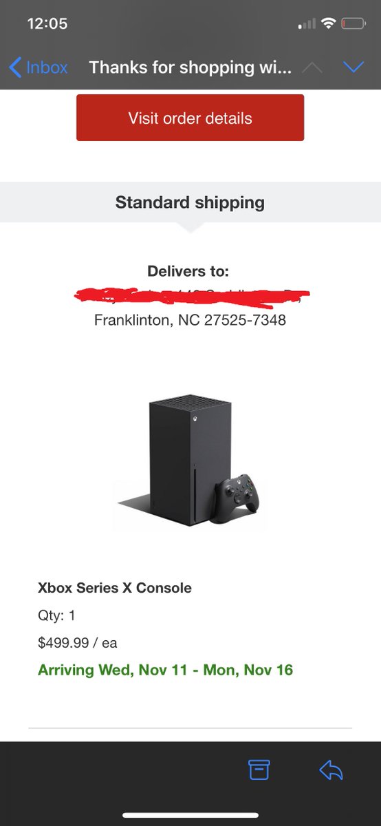SnowBackGaming's tweet image. bruuuuuuh, took almost an hour of clicking refresh, but i finally got it! can't fucking wait!!!!! #XboxSeriesX #XboxSeriesXpreorder