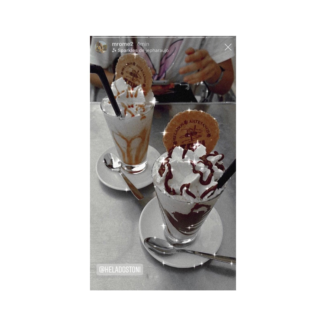 Hoy toca...¡batido helado! 😋