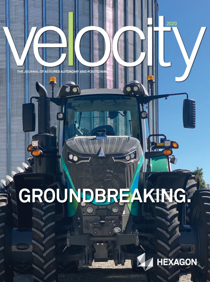 novatelinc's tweet photo. Our annual Velocity magazine is now available!
This year’s issue showcases #OffRoadAutonomy, plus @AI_motive advancing sensor fusion, @SwarmFarm revolutionizing farming with autonomous robots, and updates to the #WAAS system.
Read now >> https://t.co/56ClFILsOI https://t.co/XwEewiUN4n