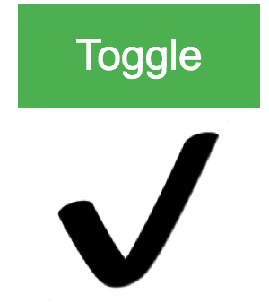 vdbDennis's tweet image. Using label disguised as a button to toggle checkbox such a simple yet elegant solution.

#codinglife #CSS #csshacks pure #htmlcss