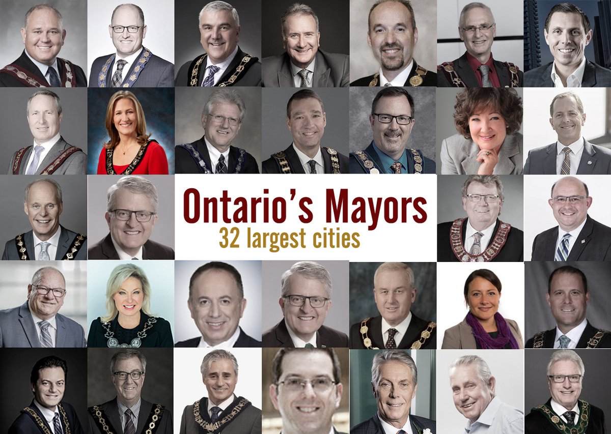 5. And here's a look at mayors only. 32 mayors. 28 dudes. (88% male).