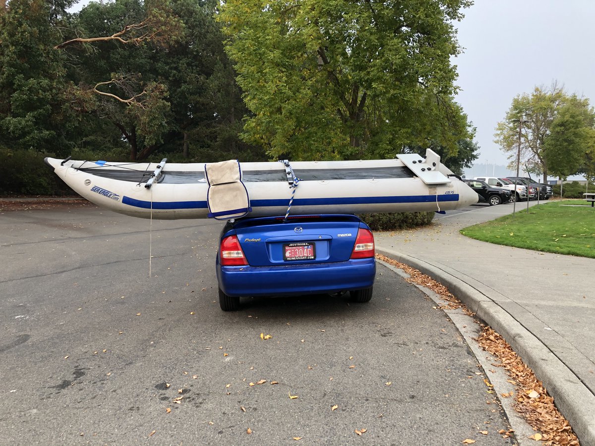 Heinessight's tweet photo. Redneck boat trailer at Sequim Bay, Washington. Childhood home of young Melissa Ross and Julian Fry: stars of The Rainier Paradigm. https://t.co/Z3T9OPIL0I #books #booksforsaleuk #books4reading #FunniestTweets #FunniestTweet #HumorViral #Authors #Goodreads #Seattle #seattle420 https://t.co/FRu9nPsRG5