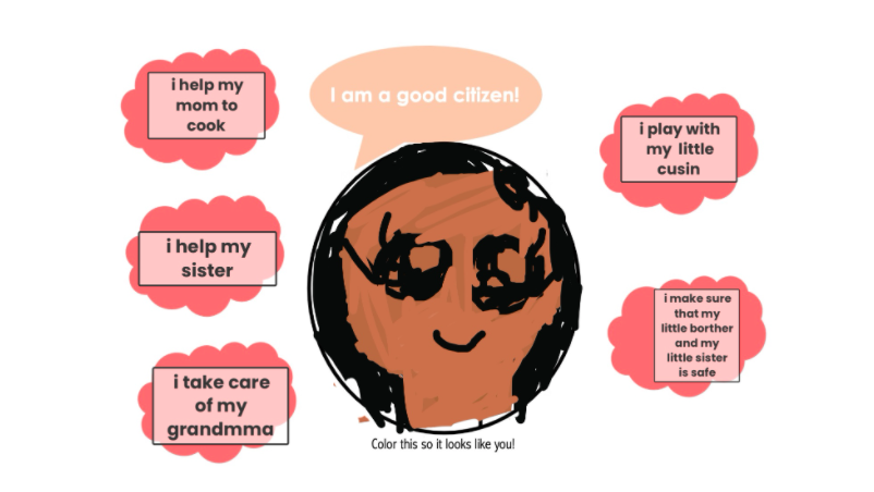 MsM_RKES's tweet photo. Rockledge is FULL of good citizens. Check out these pictures to meet some of the good citizens in Ms. M's class! 
@RKES_PWCS
 
@Rockledge2nd
 #SocialStudies #VirtualLearning https://t.co/i1FTvLWMWM