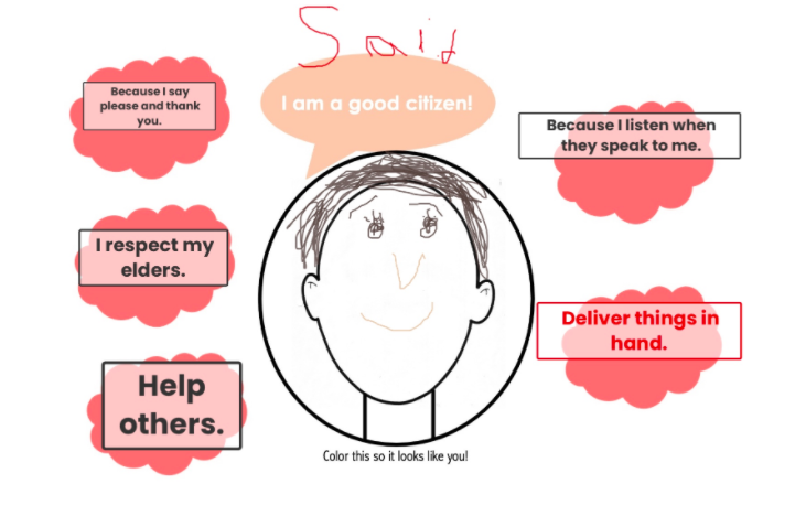 MsM_RKES's tweet photo. Rockledge is FULL of good citizens. Check out these pictures to meet some of the good citizens in Ms. M's class! 
@RKES_PWCS
 
@Rockledge2nd
 #SocialStudies #VirtualLearning https://t.co/i1FTvLWMWM