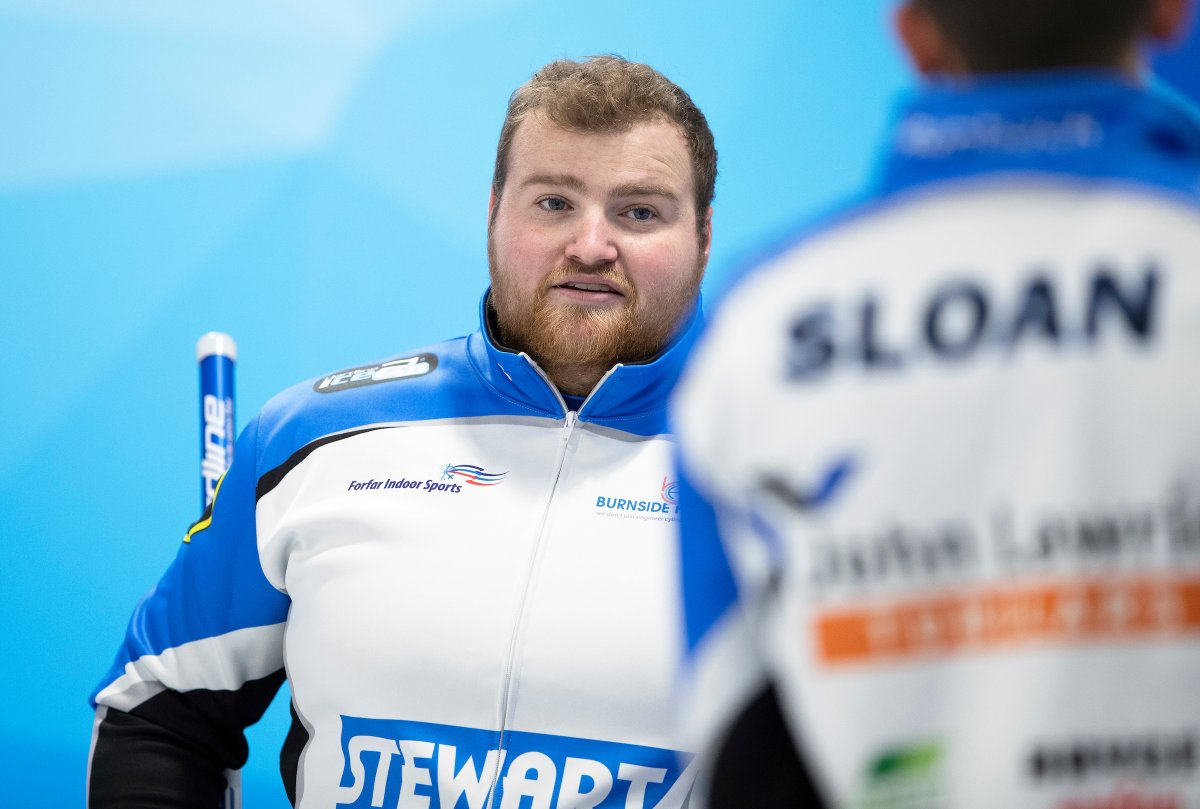 British Curling tweet media