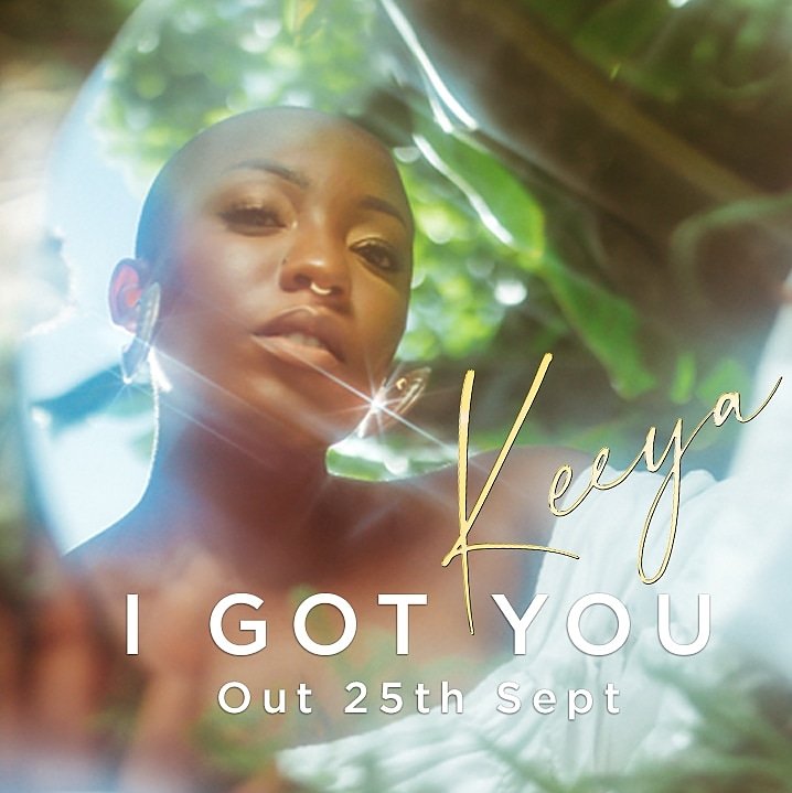justkeeya's tweet photo. New Single "I Got You" Out Sept 25! This song is about how we take care of each other. If nobody else got us, we got us. Pre-save the single 👉 https://t.co/qA3Cr743Gt 💕 #IGotYou #Keeya #r&amp;b #pop https://t.co/YKLf1HZSnM