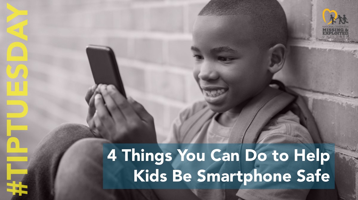 #TipTuesday 
4 Things You Can Do to Help Kids Be Smartphone Safe
#Thread ⬇️#BeInternetAwesome