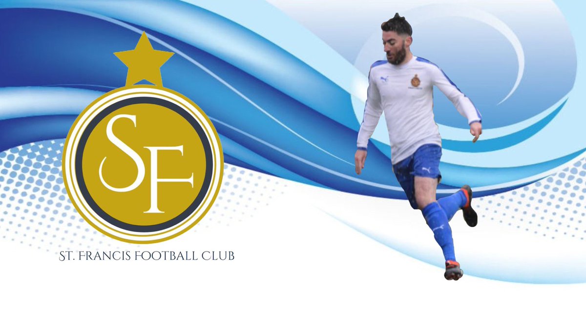 Ahead of tonights fixture we have confirmed the signing of <a href="/neilly1874/">Neil Cannon</a> . Neil’s impressed in pre season, and has scored goals wherever he’s been. It’ll be no different at St Francis 👍🏻